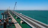 Крымский мост защитили от разрушения