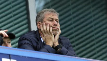 Кто-нибудь видел Романа Абрамовича? Последние дни Лондонграда