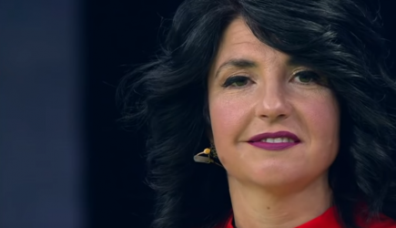 «Господи, ЗАЧЕМ вас вообще зовут?!» Либерал Надеждин ЖЁСТКО осадил «свидомую хохлушку»!