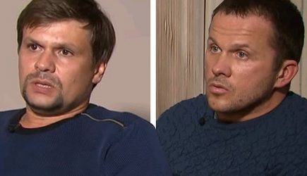 &laquo;Никудышное алиби&raquo;: западные СМИ &mdash; об интервью &laquo;отравителей&raquo; Скрипалей