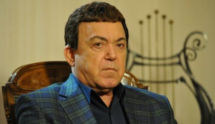 Похороны Кобзона отложили из-за праздника