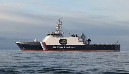 В Госдепе шокированы ситуацией в Азовском море