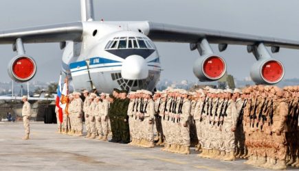 24-летний россиянин погиб перед свадьбой при крушении Ил-20 в Сирии