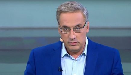 «А он в ответ сидит ржет»: Ведущий НТВ объяснил, почему выгнал украинского эксперта из студии