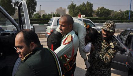 Теракт в Иране: Тегеран устроил взбучку европейским послам (9 Канал, Израиль)