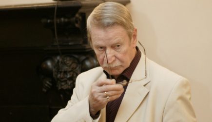 Жена и любовница 87-летнего Краско сцепились у Шепелева