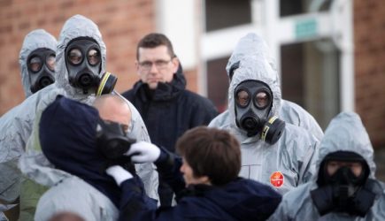 «Это фейк»: племянница Скрипаля о его «отравителях»