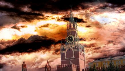 Украина приготовилась атаковать Кремль ракетами