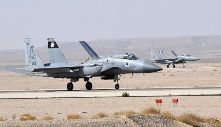 Как пилоты Израиля подставили Ил-20 под огонь сирийцев