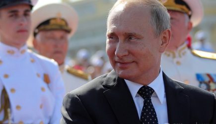 Путин: Израиль не сбивал российский самолет (En Son Haber, Турция)