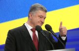 Порошенко объявил о&nbsp;&laquo;победе над&nbsp;Россией&raquo;