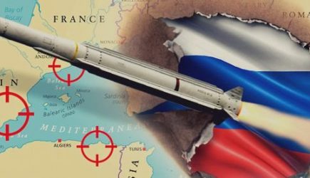 Ракетный гамбит: Американские базы от Средиземного моря до Персидского залива &ndash; на прицеле у российских ракет