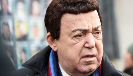 Украинцы поглумились над&nbsp;смертью Кобзона