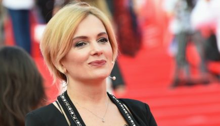 Как живет бросившая мужа Порошина