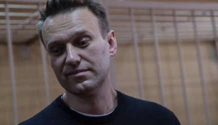 Мечта идиота: Алексей Навальный грезит о Майдане в России