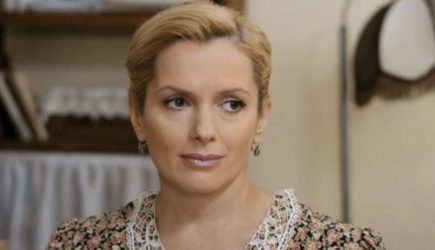 Беременная пятым ребенком Порошина развелась с мужем