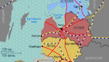РФ ставит крест на &laquo;врагах&raquo;: ж/д Прибалтики будет ликвидирована