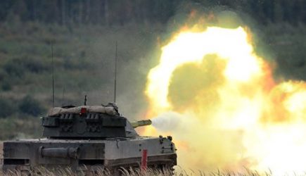 В США испугались русского &laquo;Спрута&raquo;: Пентагон готовит конкурента