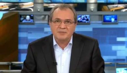 Телеведущий Валерий Фадеев &laquo;ушел из времени&raquo;