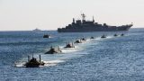 Аксенов: Россия заблокирует проход кораблей НАТО в&nbsp;Азовском море