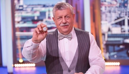 Михаил Борисов: В студии «Русского лото» плакали, смеялись и даже кричали