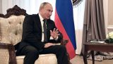 Путин пошутил, что Россия строит белорусскую АЭС себе в ущерб