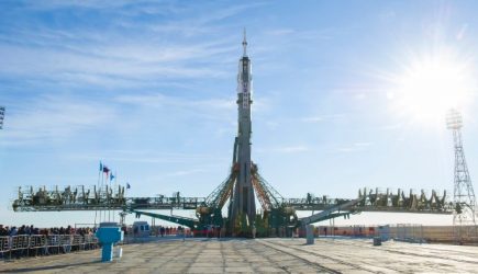 Экипаж «Союза» раздавлен перегрузками после аварии на взлете