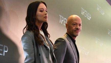 «Федор как дитя»: Андреева тащит на себе отношения с Бондарчуком