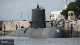 Два объекта нашли в районе поиска пропавшей подлодки ВМС Аргентины