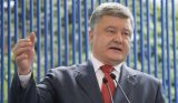 Запад выписал черную метку взяточнику Порошенко