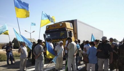 &laquo;Вылилась боком&raquo;: Херсонская область испытывает &laquo;солёную жажду&raquo; из-за блокады Крыма