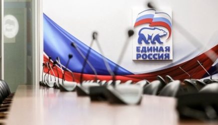 «Единая Россия» укрепляет международные позиции