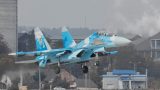 Су-27&nbsp;и&nbsp;F-15&nbsp;&laquo;сошлись&raquo; в&nbsp;учебном бою&nbsp;на&nbsp;Украине