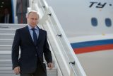 Самолет с Путиным попал в непростые погодные условия