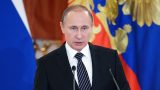 Путин поручил серьезно усилить контроль за оборотом оружия