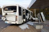 Подробности аварии с автобусами в Уфе, где пострадали 16 человек
