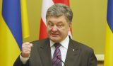 Хлебнувший Порошенко угрожает России украинской авиацией