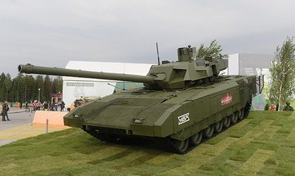 Британцы создадут &laquo;убийцу&raquo; российской &laquo;Арматы&raquo;