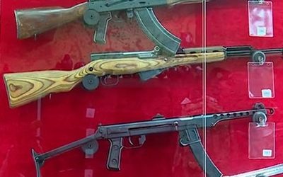 Найден &laquo;спонсор&raquo; керченского стрелка