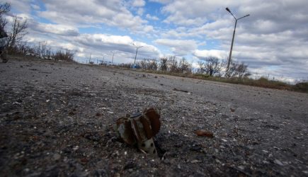 Донбасс: ВСУ за неделю выпустили по ДНР 200 боеприпасов из тяжелого вооружения