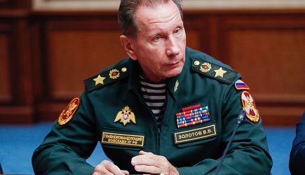 Хинштейн рассказал о переговорах Золотова с &laquo;террористом&raquo; у стен Кремля