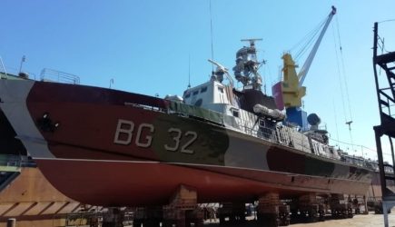 &laquo;Головная боль для Киева&raquo;: эксперт прокомментировал возвращение &laquo;мощнейшего&raquo; корабля Украины в Азовское море