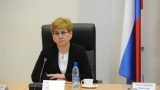 Объявившая об отставке губернатор Забайкалья не вышла на работу
