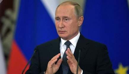 &laquo;Быстро и&nbsp;эффективно&raquo;: Путин пообещал США&nbsp;ответ на&nbsp;ДРСМД