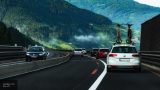 Правительство РФ считает штраф за превышение средней скорости законным