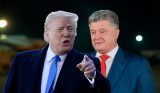 Где деньги, Петя? &ndash; Трамп схватил за горло воришку Порошенко