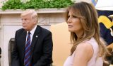 Меланья Трамп взорвалась из-за измен супруга