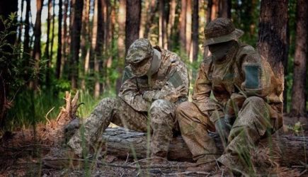 Армия России поразила пункты дислокации ВСУ в 142 районах