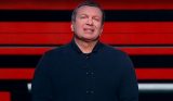 Соловьев в прямом эфире разнес украинского фашиста