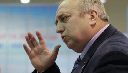 Клинцевич: Заявлениями о&nbsp;вмешательстве РФ&nbsp;Порошенко готовит отмену выборов